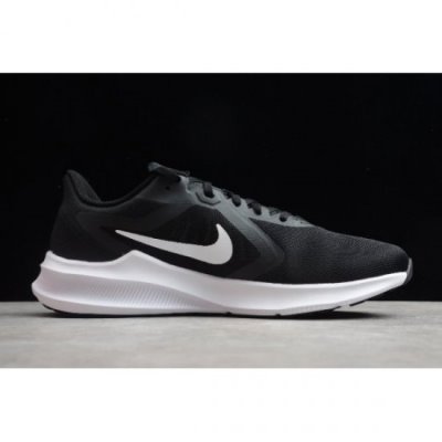 Nike Downshifter 10 Siyah / Koyu Gri Koşu Ayakkabısı Türkiye - C0MNC2IW